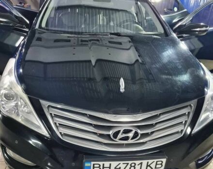 Черный Хендай Грандер, объемом двигателя 3 л и пробегом 3 тыс. км за 11000 $, фото 1 на Automoto.ua