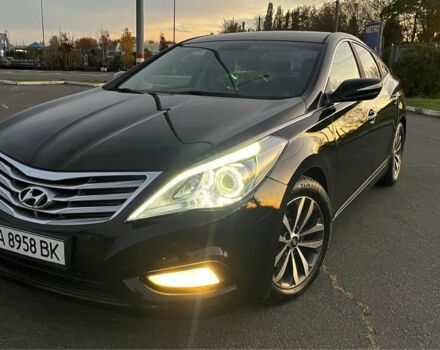 Черный Хендай Грандер, объемом двигателя 3 л и пробегом 228 тыс. км за 8900 $, фото 1 на Automoto.ua