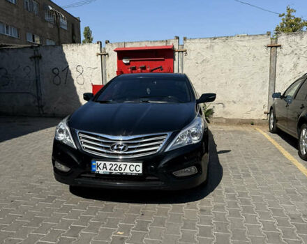 Чорний Хендай Грандер, об'ємом двигуна 3 л та пробігом 510 тис. км за 8500 $, фото 1 на Automoto.ua