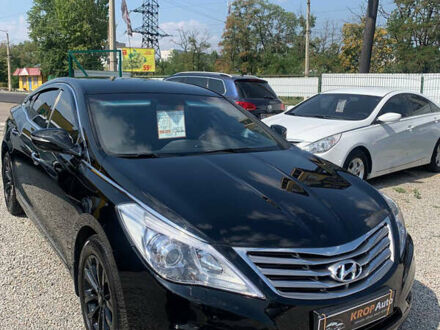 Хендай Грандер 2012 у Кропивницькому (Кіровограді) на Automoto.ua Чорний Хендай Грандер, об'ємом двигуна 3 л та пробігом 58 тис. км за 18000 $, фото 1 на Automoto.ua