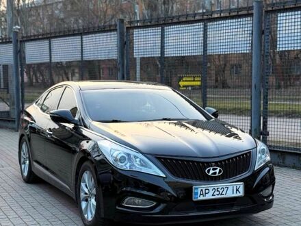 Черный Хендай Грандер, объемом двигателя 3 л и пробегом 181 тыс. км за 8800 $, фото 1 на Automoto.ua