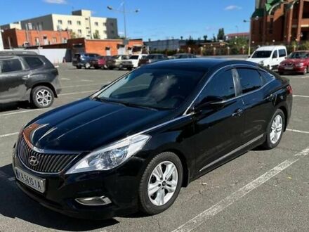 Чорний Хендай Грандер, об'ємом двигуна 3 л та пробігом 253 тис. км за 11500 $, фото 1 на Automoto.ua