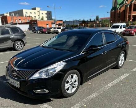 Черный Хендай Грандер, объемом двигателя 3 л и пробегом 253 тыс. км за 11500 $, фото 1 на Automoto.ua