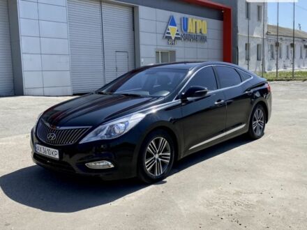 Чорний Хендай Грандер, об'ємом двигуна 2.4 л та пробігом 189 тис. км за 11500 $, фото 1 на Automoto.ua