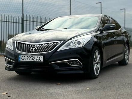 Чорний Хендай Грандер, об'ємом двигуна 2.2 л та пробігом 315 тис. км за 13300 $, фото 1 на Automoto.ua