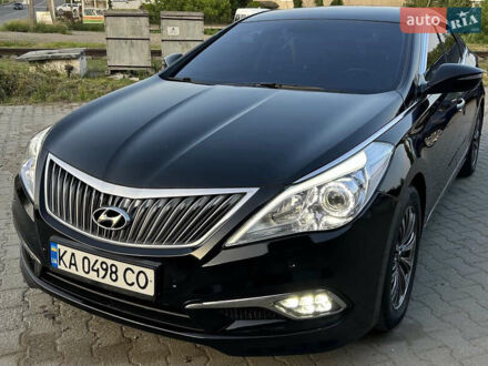 Чорний Хендай Грандер, об'ємом двигуна 2.36 л та пробігом 163 тис. км за 11700 $, фото 1 на Automoto.ua