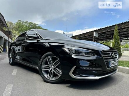 Хендай Грандер 2017 в Одессе на Automoto.ua Черный Хендай Грандер, объемом двигателя 2.2 л и пробегом 147 тыс. км за 23300 $, фото 1 на Automoto.ua