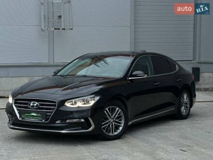 Хендай Грандер 2017 у Києві на Automoto.ua Чорний Хендай Грандер, об'ємом двигуна 3 л та пробігом 220 тис. км за 17990 $, фото 1 на Automoto.ua