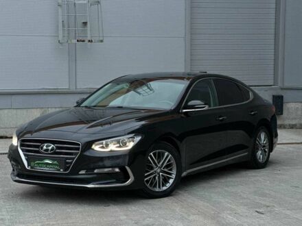 Хендай Грандер 2017 у Києві на Automoto.ua Чорний Хендай Грандер, об'ємом двигуна 3 л та пробігом 220 тис. км за 17990 $, фото 1 на Automoto.ua