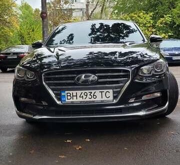 Хендай Грандер 2017 в Николаеве на Automoto.ua Черный Хендай Грандер, объемом двигателя 3 л и пробегом 230 тыс. км за 17500 $, фото 1 на Automoto.ua