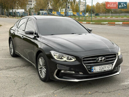 Хендай Грандер 2017 в Киеве на Automoto.ua Черный Хендай Грандер, объемом двигателя 2.99 л и пробегом 299 тыс. км за 16500 $, фото 1 на Automoto.ua