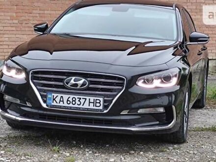 Хендай Грандер 2018 в Трускавце на Automoto.ua Черный Хендай Грандер, объемом двигателя 3 л и пробегом 122 тыс. км за 19999 $, фото 1 на Automoto.ua