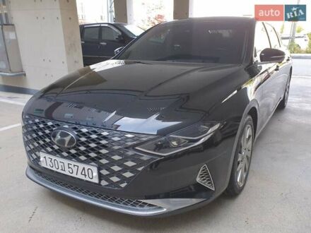 Хендай Грандер 2020 у Одесі на Automoto.ua Чорний Хендай Грандер, об'ємом двигуна 2.36 л та пробігом 51 тис. км за 26150 $, фото 1 на Automoto.ua