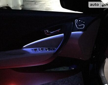 Фиолетовый Хендай Грандер, объемом двигателя 3 л и пробегом 110 тыс. км за 15500 $, фото 23 на Automoto.ua
