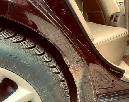 Коричневый Хендай Грандер, объемом двигателя 3.3 л и пробегом 305 тыс. км за 5300 $, фото 5 на Automoto.ua