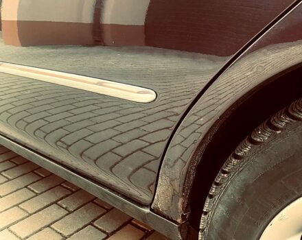 Коричневый Хендай Грандер, объемом двигателя 3.3 л и пробегом 305 тыс. км за 5300 $, фото 3 на Automoto.ua