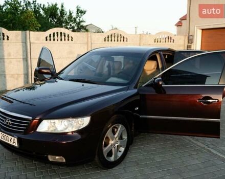 Коричневий Хендай Грандер, об'ємом двигуна 3.3 л та пробігом 226 тис. км за 8600 $, фото 32 на Automoto.ua