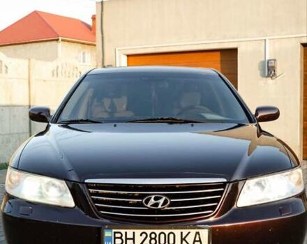 Коричневий Хендай Грандер, об'ємом двигуна 3.3 л та пробігом 226 тис. км за 8600 $, фото 44 на Automoto.ua
