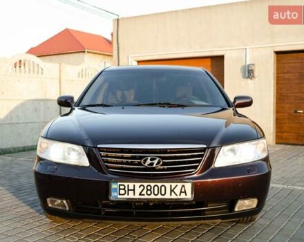 Коричневий Хендай Грандер, об'ємом двигуна 3.3 л та пробігом 226 тис. км за 8600 $, фото 28 на Automoto.ua