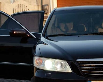 Коричневий Хендай Грандер, об'ємом двигуна 3.3 л та пробігом 226 тис. км за 8600 $, фото 16 на Automoto.ua
