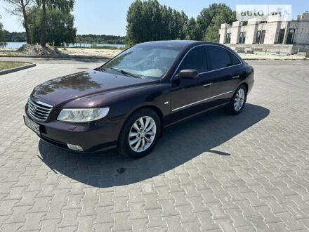 Хендай Грандер 2006 у Києві на Automoto.ua Коричневий Хендай Грандер, об'ємом двигуна 3.3 л та пробігом 183 тис. км за 6300 $, фото 1 на Automoto.ua