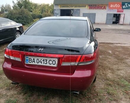 Червоний Хендай Грандер, об'ємом двигуна 3.34 л та пробігом 207 тис. км за 3500 $, фото 7 на Automoto.ua