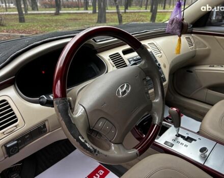 Червоний Хендай Грандер, об'ємом двигуна 3.3 л та пробігом 246 тис. км за 7490 $, фото 25 на Automoto.ua