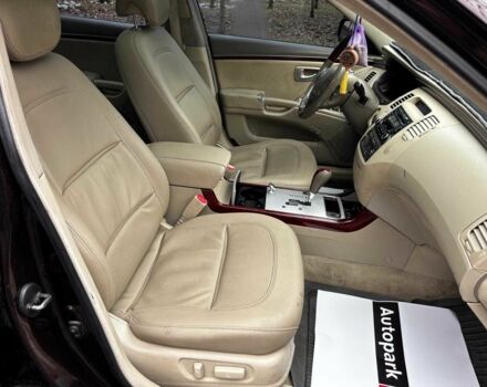 Красный Хендай Грандер, объемом двигателя 3.3 л и пробегом 246 тыс. км за 5990 $, фото 14 на Automoto.ua