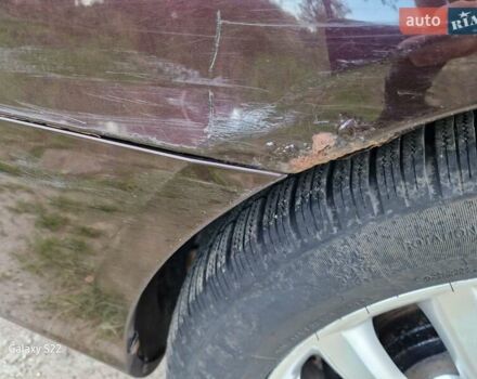 Красный Хендай Грандер, объемом двигателя 3.34 л и пробегом 289 тыс. км за 4600 $, фото 2 на Automoto.ua