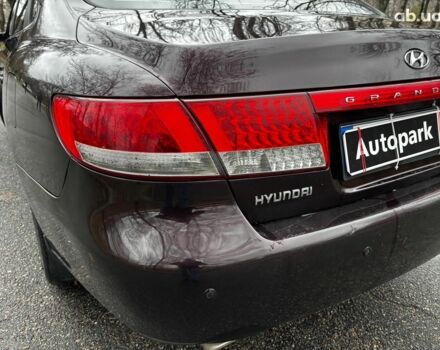 Червоний Хендай Грандер, об'ємом двигуна 3.3 л та пробігом 246 тис. км за 7490 $, фото 11 на Automoto.ua