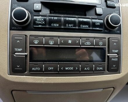 Червоний Хендай Грандер, об'ємом двигуна 3.3 л та пробігом 246 тис. км за 7490 $, фото 22 на Automoto.ua