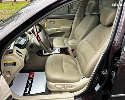 Червоний Хендай Грандер, об'ємом двигуна 3.3 л та пробігом 246 тис. км за 7490 $, фото 12 на Automoto.ua