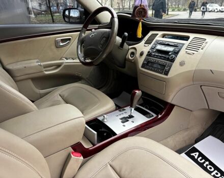 Червоний Хендай Грандер, об'ємом двигуна 3.3 л та пробігом 246 тис. км за 7490 $, фото 15 на Automoto.ua