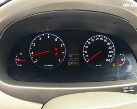 Червоний Хендай Грандер, об'ємом двигуна 3.3 л та пробігом 246 тис. км за 7490 $, фото 24 на Automoto.ua
