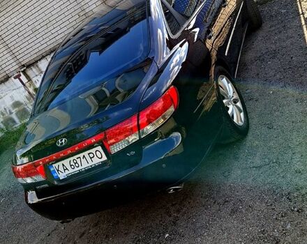 Червоний Хендай Грандер, об'ємом двигуна 3.3 л та пробігом 280 тис. км за 6500 $, фото 4 на Automoto.ua