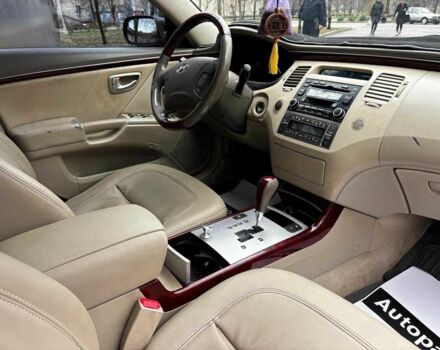 Красный Хендай Грандер, объемом двигателя 3.3 л и пробегом 246 тыс. км за 5990 $, фото 15 на Automoto.ua