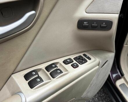 Красный Хендай Грандер, объемом двигателя 3.3 л и пробегом 246 тыс. км за 5990 $, фото 17 на Automoto.ua