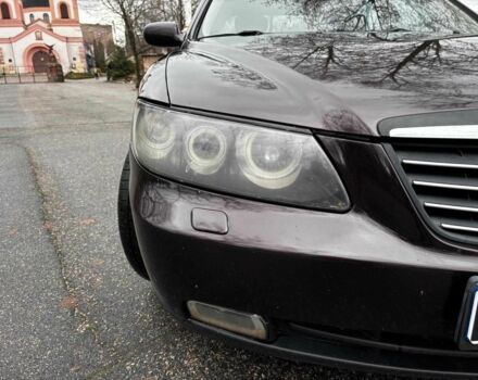 Красный Хендай Грандер, объемом двигателя 3.3 л и пробегом 246 тыс. км за 5990 $, фото 8 на Automoto.ua