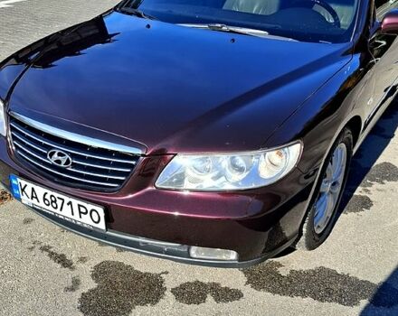 Червоний Хендай Грандер, об'ємом двигуна 3.3 л та пробігом 280 тис. км за 6500 $, фото 5 на Automoto.ua