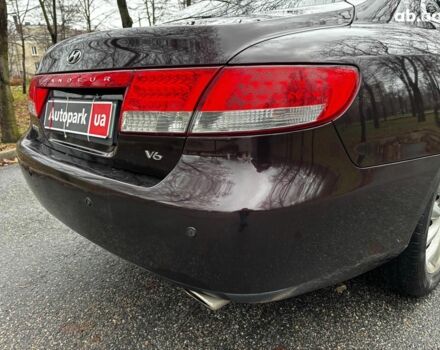 Червоний Хендай Грандер, об'ємом двигуна 3.3 л та пробігом 246 тис. км за 7490 $, фото 10 на Automoto.ua