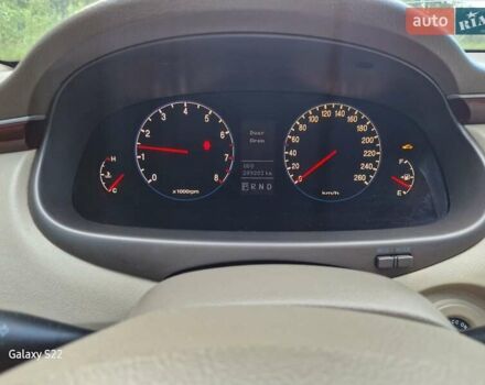 Красный Хендай Грандер, объемом двигателя 3.34 л и пробегом 289 тыс. км за 4600 $, фото 15 на Automoto.ua