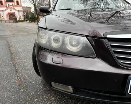 Червоний Хендай Грандер, об'ємом двигуна 3.3 л та пробігом 246 тис. км за 7490 $, фото 8 на Automoto.ua