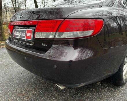 Красный Хендай Грандер, объемом двигателя 3.3 л и пробегом 246 тыс. км за 5990 $, фото 10 на Automoto.ua