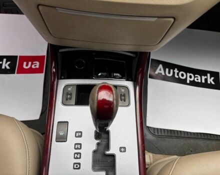 Красный Хендай Грандер, объемом двигателя 3.3 л и пробегом 246 тыс. км за 5990 $, фото 23 на Automoto.ua