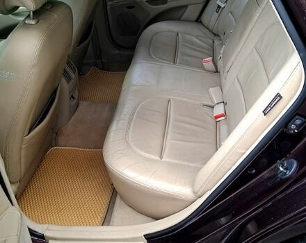 Червоний Хендай Грандер, об'ємом двигуна 3.3 л та пробігом 280 тис. км за 6500 $, фото 9 на Automoto.ua