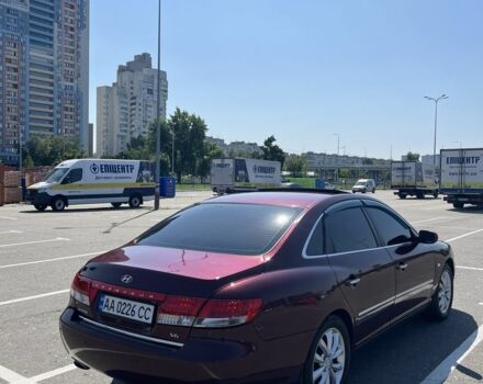 Червоний Хендай Грандер, об'ємом двигуна 3.3 л та пробігом 334 тис. км за 6199 $, фото 4 на Automoto.ua