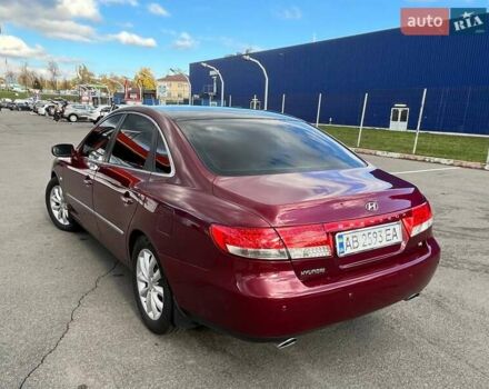 Красный Хендай Грандер, объемом двигателя 3.34 л и пробегом 304 тыс. км за 6700 $, фото 18 на Automoto.ua