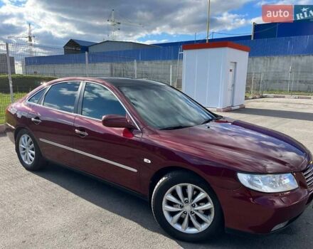 Красный Хендай Грандер, объемом двигателя 3.34 л и пробегом 304 тыс. км за 6700 $, фото 14 на Automoto.ua