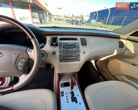 Красный Хендай Грандер, объемом двигателя 3.34 л и пробегом 304 тыс. км за 6700 $, фото 8 на Automoto.ua