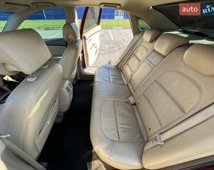 Красный Хендай Грандер, объемом двигателя 3.34 л и пробегом 304 тыс. км за 6700 $, фото 7 на Automoto.ua